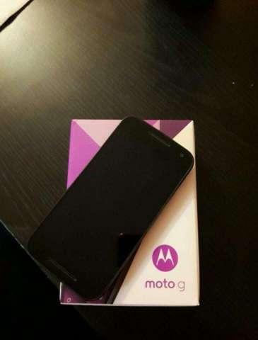 Vendo Moto G 3era Generación Vendo Moto G 3era Generación