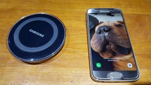 Vendo Samsung S6 .no Permuto Vendo Samsung S6 .no Permuto