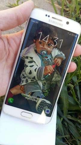 Samsung S6 Edge Libre 64 Gb Samsung S6 Edge Libre 64 Gb