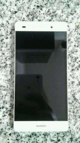 Huawei P8 Lite Libre 4g Vendo Huawei P8 Lite Libre 4g Vendo