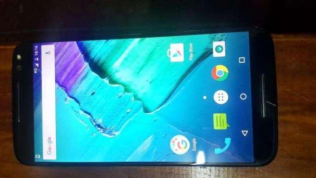 Moto X Style Libre Moto X Style Libre