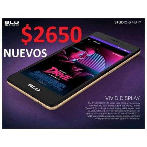 BLU G HD 4G 5.0 NUEVOS LIBERADOS ACCESORIOS DE REGALO BLU G HD 4G 5.0 NUEVOS LIBERADOS ACCESORIOS DE REGALO