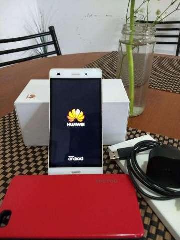Vendo Huawei P8 Lite movistar Vendo Huawei P8 Lite movistar