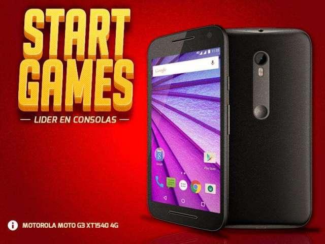 Motorola G3 Xt1540 3ra Gen. 16gb 4g Lte 13mp Libre Gtia Motorola G3 Xt1540 3ra Gen. 16gb 4g Lte 13mp Libre Gtia