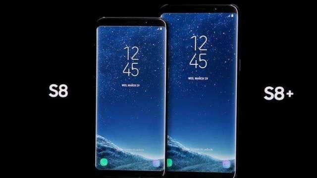 Samsung S8 Plus 64gb 4k! Lect. Retina Y Huellas! Liberado Samsung S8 Plus 64gb 4k! Lect. Retina Y Huellas! Liberado