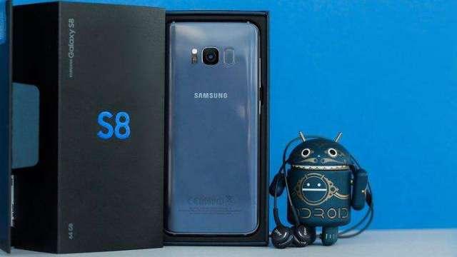 Samsung S8 64gb Pantalla 5.8 Original Libre Nuevo C\garantia Samsung S8 64gb Pantalla 5.8 Original Libre Nuevo C\garantia