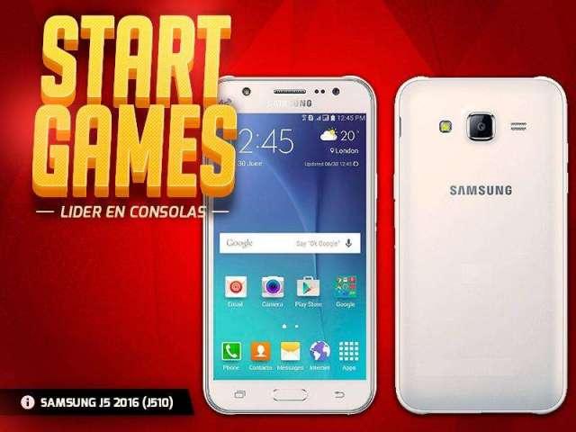 Samsung Galaxy J5 2016 J510m 16gb 4g Lte 13mpx 5mpx Gtia Samsung Galaxy J5 2016 J510m 16gb 4g Lte 13mpx 5mpx Gtia