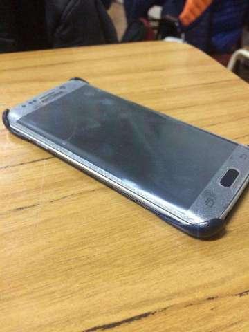 Samsung S6 Edge Usado Samsung S6 Edge Usado