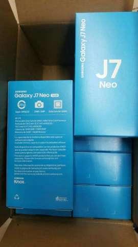 SAMSUNG J7 NEO 2017 NUEVOS EN CAJA! OFERTA LANZAMIENTO IMPERDIBLE SAMSUNG J7 NEO 2017 NUEVOS EN CAJA! OFERTA LANZAMIENTO IMPERDIBLE