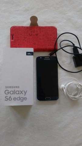 Samsung S6 Edge 64gb Impecable Samsung S6 Edge 64gb Impecable