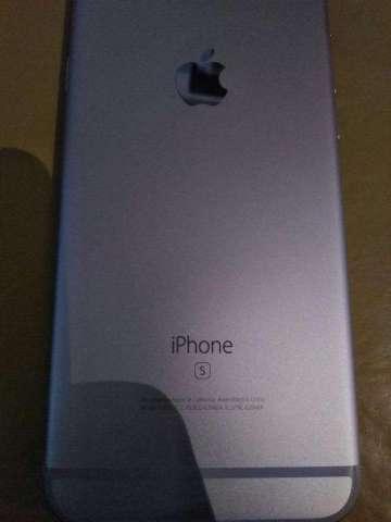 iPhone 6S 16Gb Permuto Y Vendo iPhone 6S 16Gb Permuto Y Vendo