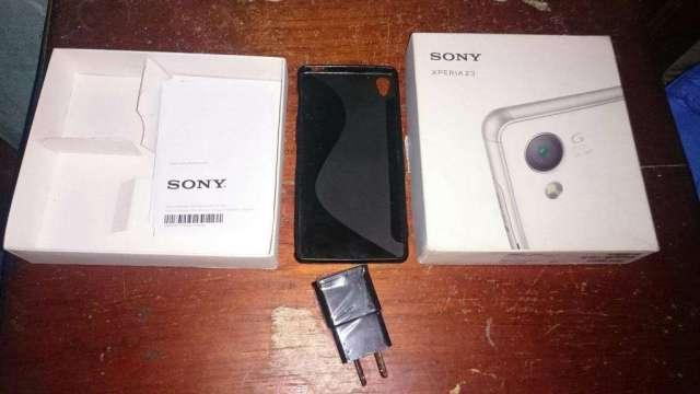 VENDO SONY Z3 LIBRE 4G VENDO SONY Z3 LIBRE 4G