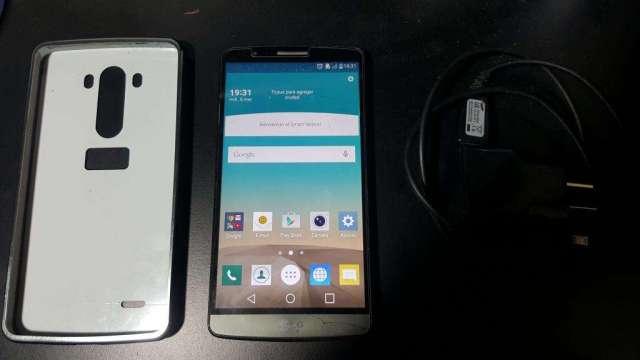 Lg G3 Libre de Fabrica Mem de 32 Gb Lg G3 Libre de Fabrica Mem de 32 Gb