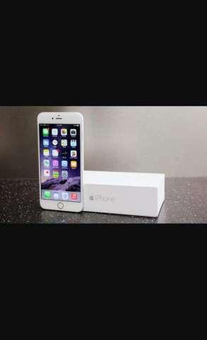 Vendo iPhone 6 Plus de 64Gb Vendo iPhone 6 Plus de 64Gb