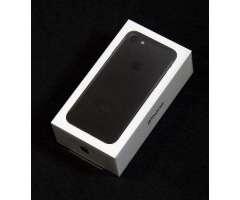 OFERTA&#x3a; iPhone 7 32 GB Nuevo en caja