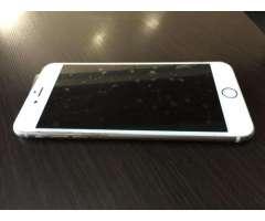 IPHONE 6 PLUS GOLD INMACULADO