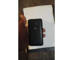 Vendo Celular Huawei Y221d