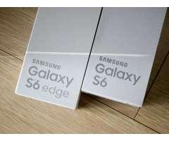 Samsung S6, S6 edge, S6 Edge Plus. Originales en caja. LOCAL A LA CALLE. Garantia escrita. Efvo o Ta