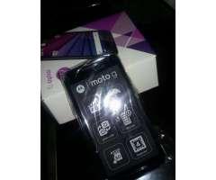 Promo Moto G3 16gbnuev con Garoriginal