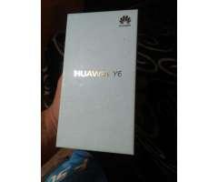Huawei Y6 Nuevo en Caja.accesorios Libre