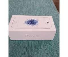 iPhone Se ¡Nuevo en Caja&#x21;