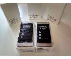 Samsung J2 Prime Nuevos Liberados Oferta