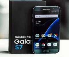 Samsung S7 flat S7 edge nuevo en caja con garantía