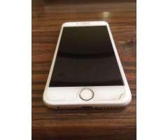 iPhone 6 Gold 16Gb NO PERMUTO