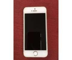 iPhone 5S 32Gb Impecable