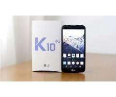 se vende LG K10 NUEVO EN CAJA