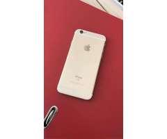 iPhone 6S 16 Gb Usado Impecable
