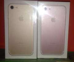 iPhone 7 256Gb Nuevo Sellado 12 M Gtia