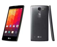 LG smartphone 4G LTE Libre con 2 semanas de uso