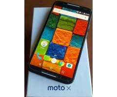 Moto X2 32gb Libre Inmaculado