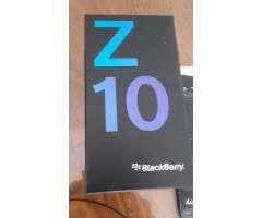 Blackberry Z10 Libre