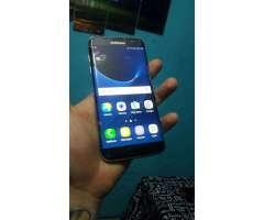 Samsung S7 Edge Libre Detalle Astillado