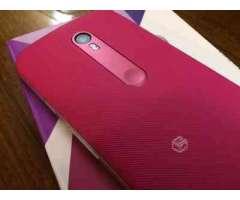 Motorola Moto G3, Ed. Limitada Pink, Rosa, Libre De Origen&#x21;