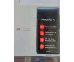 Huawei P9 Nuevo, en Caja, con Accesorios