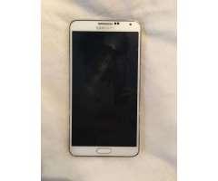 Samsung Galaxy Note 3 Blanco 32Gb