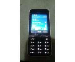 Vendo Celular Nokia 208 Movistar