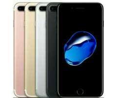iPhone 7 Plus Nuevo Libre 256gb