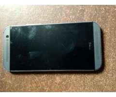 Htc One M8 32 Gb Libre