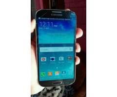 Vendo Samsung Galaxy S4 I9500 Astillado