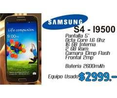 Samsung S4 I9500