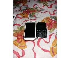 Samsung S3 Y Otro Samsung para Respuesto