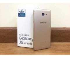 Samsung J5 prime liberado nuevo en caja con garantía