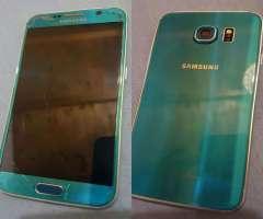 Liquido Samsung S6 para Reparar