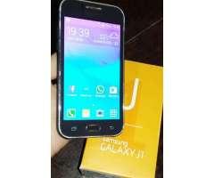 Vendo Samsung J1 4g Libre