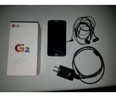 Celular LG G2 32GB Libre. Salta Capital