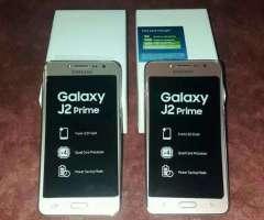 Samsung Galaxy J2 Prime Libres. Nuevos a Estrenar. Tomo Celular Y Efectivo.